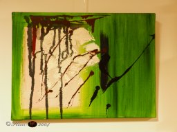 Vernissage Eva Meindl am 15.10.2025